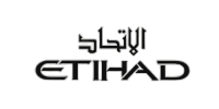Etihad Dark Logo
