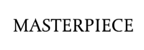 Masterpiece Dark Logo
